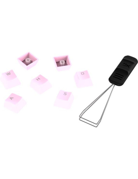 KEYBOARD ACC KEYCAPS GAMING/PINK 519T9AA ABA HYPERX KEYBOARD ACC KEYCAPS GAMING/PINK 519T9AA ABA HYPERX