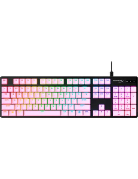 KEYBOARD ACC KEYCAPS GAMING/PINK 519T9AA ABA HYPERX KEYBOARD ACC KEYCAPS GAMING/PINK 519T9AA ABA HYPERX