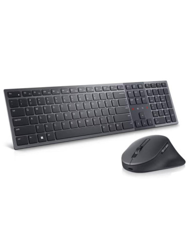 KEYBOARD +MOUSE WRL KM900/ENG 580-BBCZ DELL