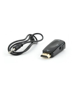 I/O ADAPTER HDMI TO VGA/BLIST AB-HDMI-VGA-02 GEMBIRD