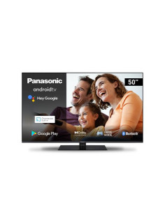 TV Set, PANASONIC, 50", 4K/Smart, 3840x2160, Wireless LAN, Bluetooth, Android TV, TX-50LX650E