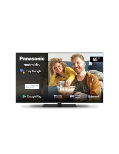 TV Set, PANASONIC, 65", 4K/Smart, 3840x2160, Wireless LAN, Bluetooth, Android TV, TX-65LX650E