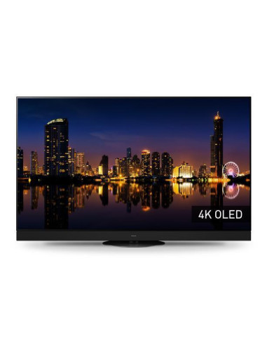 TV Set, PANASONIC, 48", OLED/4K/Smart, 3840x2160, Wireless LAN, Bluetooth, TX-48MZ1500E