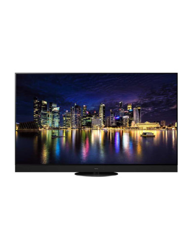 TV Set, PANASONIC, 55", OLED/4K/Smart, 3840x2160, Wireless LAN, Bluetooth, TX-55MZ2000E