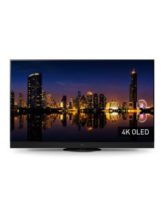 TV Set, PANASONIC, 65", OLED/4K/Smart, 3840x2160, Wireless LAN, Bluetooth, TX-65MZ1500E