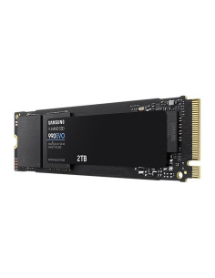 SSD, SAMSUNG, 990 EVO, 2TB, M.2, PCIe Gen5, NVMe, TLC, Write speed 4200 MBytes/sec, Read speed 5000 MBytes/sec, 2.38mm, TBW 120