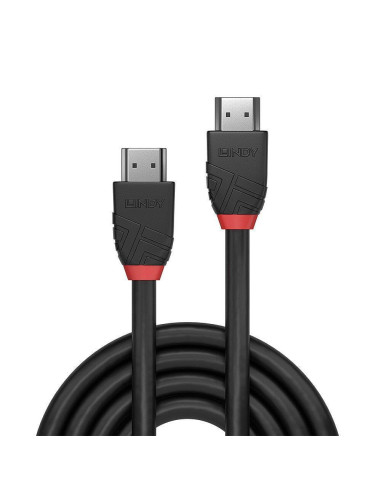 CABLE HDMI-HDMI 2M/BLACK 36772 LINDY