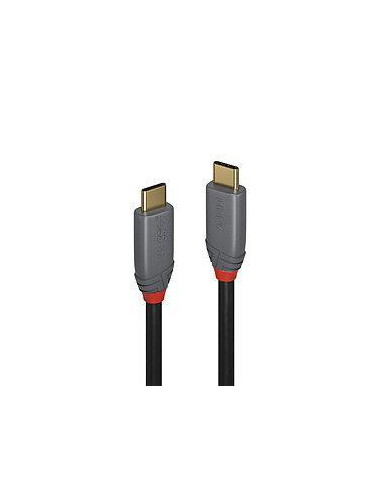 CABLE USB3.2 C-C 1M/ANTHRA 36901 LINDY