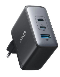 MOBILE CHARGER WALL/3-PORT 100W A2145G11 ANKER