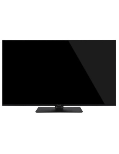 TV Set, PANASONIC, 50", 4K, 3840x2160, Wireless LAN, Bluetooth, Black, TX-50MX600E