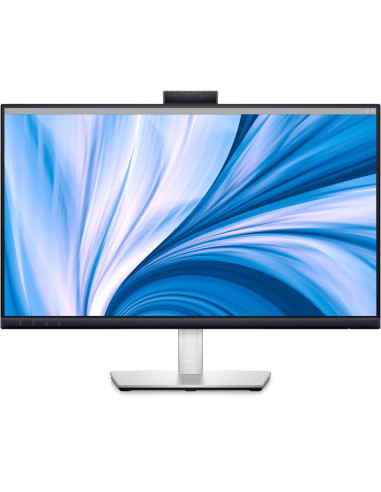 LCD Monitor, DELL, C2423H, 23.8", Business, Panel IPS, 1920x1080, 16:9, 60Hz, Matte, 5 ms, Speakers, Camera, Swivel, Pivot, Hei