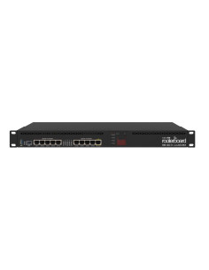 NET ROUTER 1000M 10PORT/1SFP RB3011UIAS-RM MIKROTIK