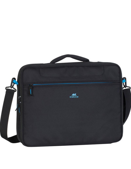 NB CASE REGENT 16"/8087 BLACK RIVACASE NB CASE REGENT 16"/8087 BLACK RIVACASE