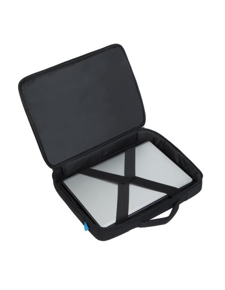 NB CASE REGENT 16"/8087 BLACK RIVACASE NB CASE REGENT 16"/8087 BLACK RIVACASE