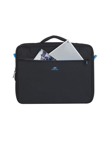 NB CASE REGENT 16"/8087 BLACK RIVACASE