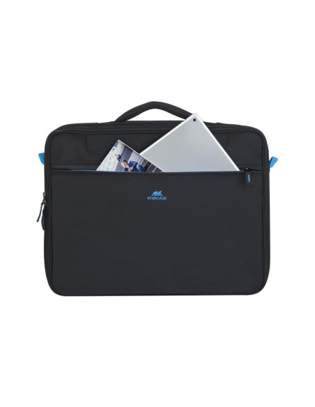 NB CASE REGENT 16"/8087 BLACK RIVACASE NB CASE REGENT 16"/8087 BLACK RIVACASE