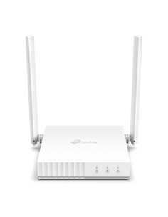 Wireless Router, TP-LINK, Wireless Router, 300 Mbps, IEEE 802.11b, IEEE 802.11g, IEEE 802.11n, 1 WAN, 4x10/100M, Number of ante