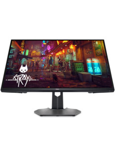 LCD Monitor, DELL, G3223Q, 32", Gaming/4K, Panel IPS, 3840x2160, 16:9, 144Hz, 1 ms, Swivel, Height adjustable, Tilt, 210-BDXS