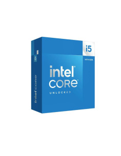 CPU, INTEL, Desktop, Core i5, i5-14400F, Raptor Lake, 2500 MHz, Cores 10, 20MB, Socket LGA1700, 65 Watts, BOX, BX8071514400FSRN