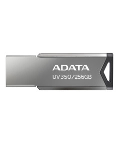 MEMORY DRIVE FLASH USB3.2/256GB AUV350-256G-RBK ADATA