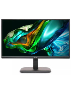 LCD Monitor, ACER, 24", Panel IPS, 1920x1080, 16:9, 100 Hz, Matte, 1 ms, Colour Black, UM.KE1EE.E01