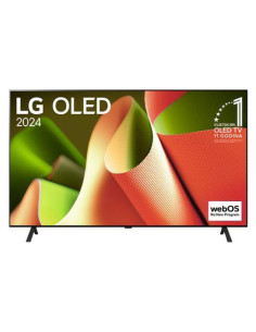 TV Set, LG, 77", OLED/4K/Smart, 3840x2160, Wireless LAN, Bluetooth, webOS, OLED77B43LA