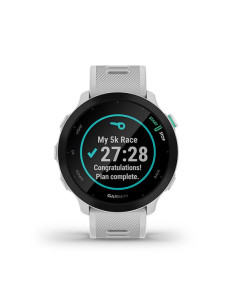 SMARTWATCH FORERUNNER 55/WHITESTONE 010-02562-11 GARMIN