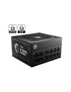 Power Supply, MSI, 750 Watts, Efficiency 80 PLUS GOLD, PFC Active, MAGA750GLPCIE5