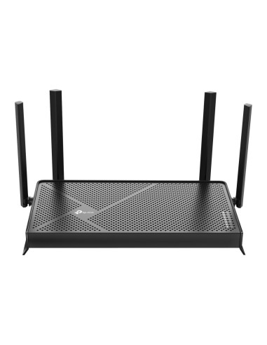 Wireless Router, TP-LINK, Wireless Router, 3600 Mbps, Wi-Fi 7, USB 3.0, 3x10/100/1000M, 1x2.5GbE, LAN WAN ports 1, Number of an