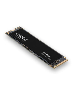 SSD, CRUCIAL, P3 Plus, 2TB, M.2, PCIE, NVMe, 3D NAND, Write speed 4200 MBytes/sec, Read speed 5000 MBytes/sec, TBW 440 TB, MTBF