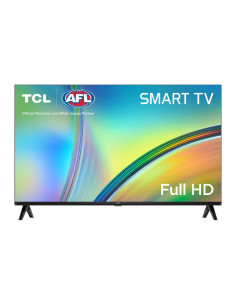 TV Set, TCL, 32", Smart, 1920x1080, Wireless LAN, Bluetooth, Android TV, Black, 32S5400AF