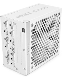 Power Supply, NZXT, PA-0G2BW-EU, 1000 Watts, Efficiency 80 PLUS GOLD, MTBF 100000 hours, PA-0G2BW-EU