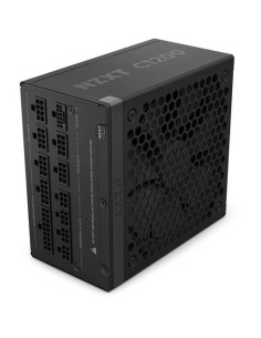 Power Supply, NZXT, PA-2G2BB-EU, 1200 Watts, Efficiency 80 PLUS GOLD, MTBF 100000 hours, PA-2G2BB-EU