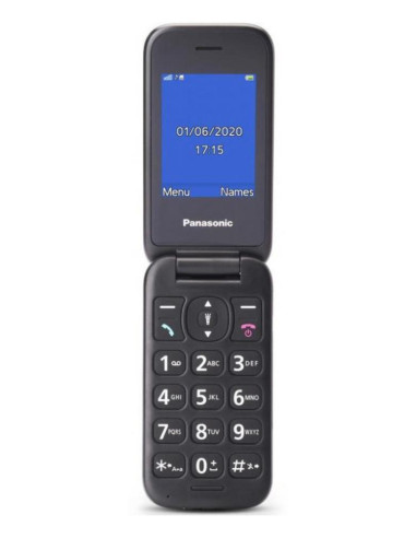 MOBILE PHONE KX-TU400/KX-TU400EXC PANASONIC