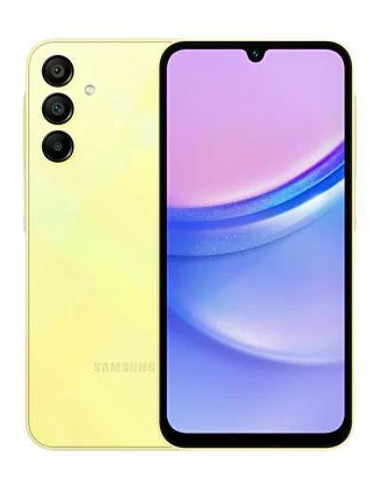 MOBILE PHONE GALAXY A15/256GB YELLOW SM-A155F SAMSUNG