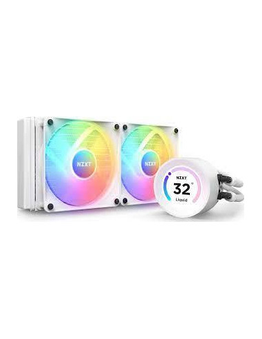 CPU COOLER MULTI SOCKET/KRAKEN 240 RGB RL-KR24EW1 NZXT