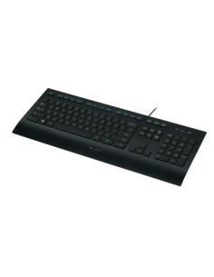 KEYBOARD K280E USB ENG/OEM 920-005217 LOGITECH