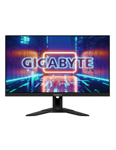 LCD Monitor, GIGABYTE, M28U-EK, 28", Gaming/4K, Panel IPS, 3840x2160, 144Hz, Matte, 1 ms, Speakers, Height adjustable, Tilt, M2