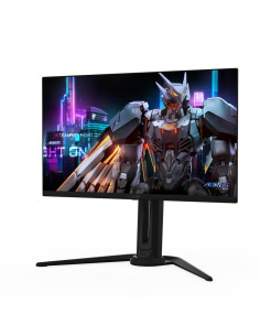 LCD Monitor, GIGABYTE, FO27Q3 EK, 27", Gaming, Panel OLED, 2560x1440, 16:9, 360 ??, 0.03 ms, Speakers, AORUSFO27Q3EK