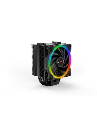 CPU COOLER S_MULTI/PURE ROCK 2 FX BK033 BE QUIET