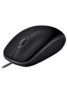 MOUSE USB OPTICAL B110 SILENT/BLACK 910-005508 LOGITECH