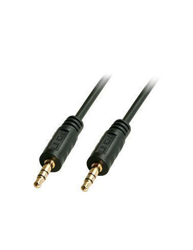 CABLE AUDIO 3.5MM 1M/35641 LINDY