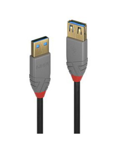 CABLE USB3.2 EXTENSION 3M/ANTHRA 36763 LINDY