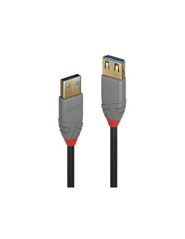 CABLE USB3.2 EXTENSION 3M/ANTHRA 36763 LINDY