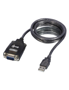 I/O CONVERTER USB TO SERIAL/42686 LINDY