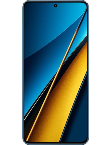 MOBILE PHONE POCO X6 5G/8/256GB BLUE MZB0FRREU POCO