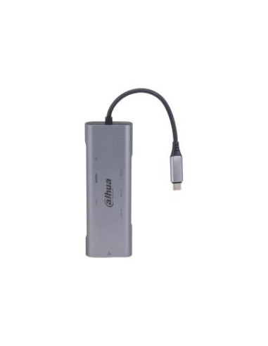 I/O ADAPTER USB-C HDMI RJ45/TC38 DAHUA