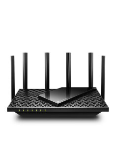 Wireless Router, TP-LINK, Wireless Router, 5400 Mbps, Wi-Fi 6e, USB 3.0, Number of antennas 6, ARCHERAXE75