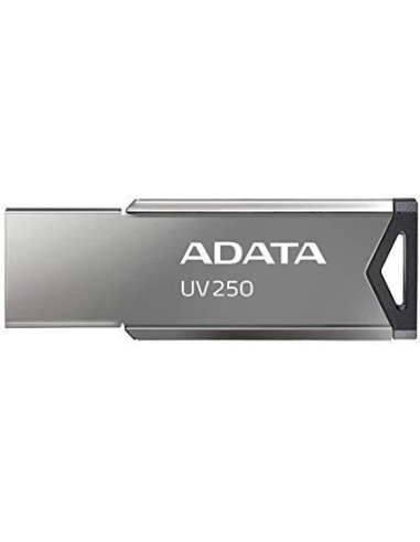 MEMORY DRIVE FLASH USB2 16GB/AUV250-16G-RBK ADATA