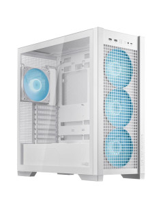 Case, ASUS, TUF Gaming GT302 ARGB, MidiTower, Case product features Transparent panel, Not included, ATX, EATX, MicroATX, MiniI